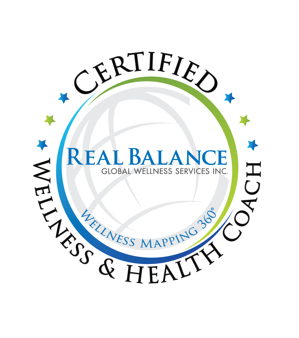 Wellness & Health Coach Certification - November (T/TH) 6pm-8pm ET-Wellness  Mapping 360°™ Wellness & Health Coach Certification Training Real Balance  Global Wellness Services, LLC.