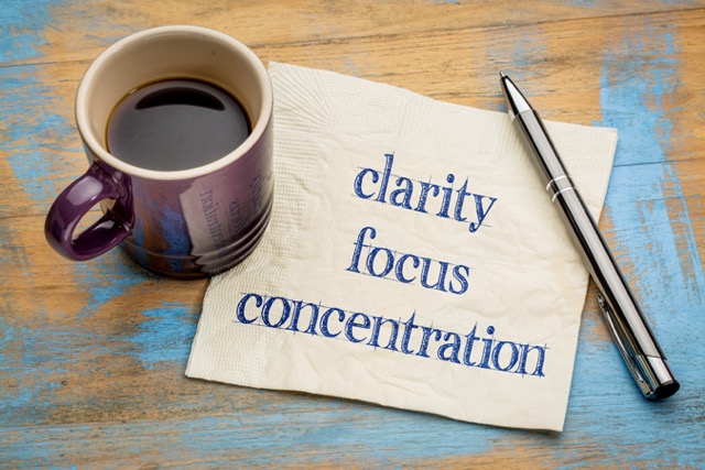 FOCUS, FOCUS, FOCUS: The Art of Keeping Your Client on Track