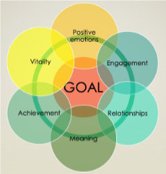 Pathways to Motivation Goals Words graphic