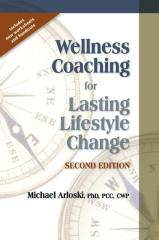 wellness coaching and lifestyle change book