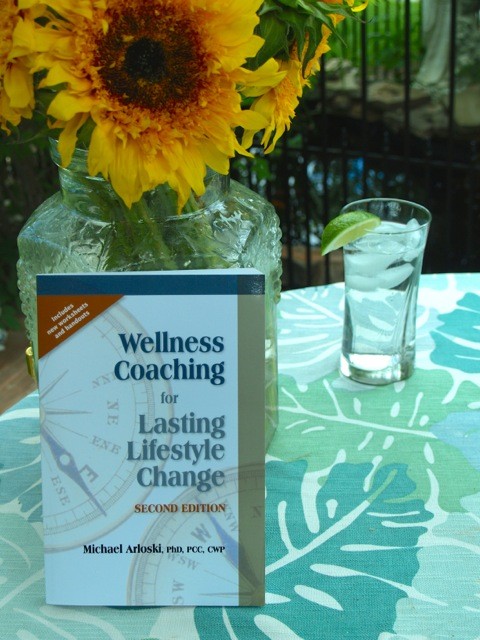 wellness coaching book 2nd edition