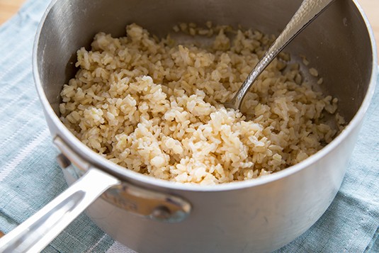 A Thousand Pots of Brown Rice