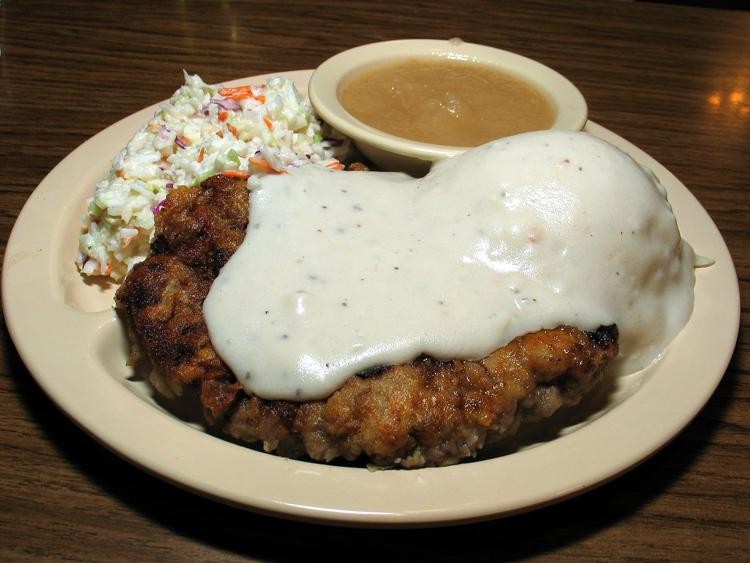 Chicken-fried steak