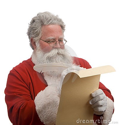 santa list