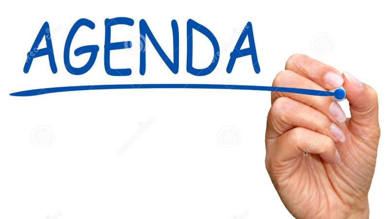 agenda