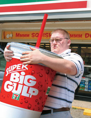 big gulp