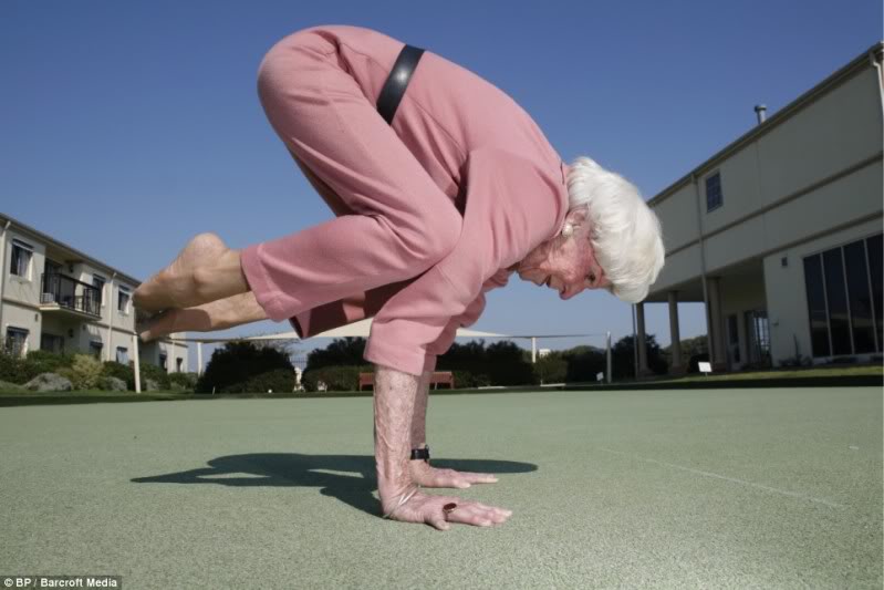 blue zones yoga amazing oldster