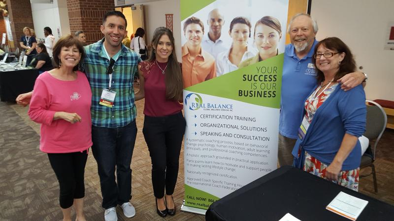 Real Balance Faculty At The National Wellness Conference