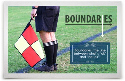 boundaries socce rflag