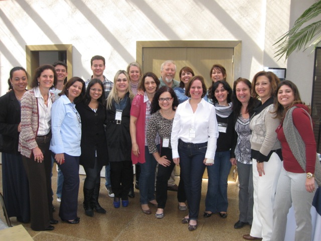 brazil coaching group 2012