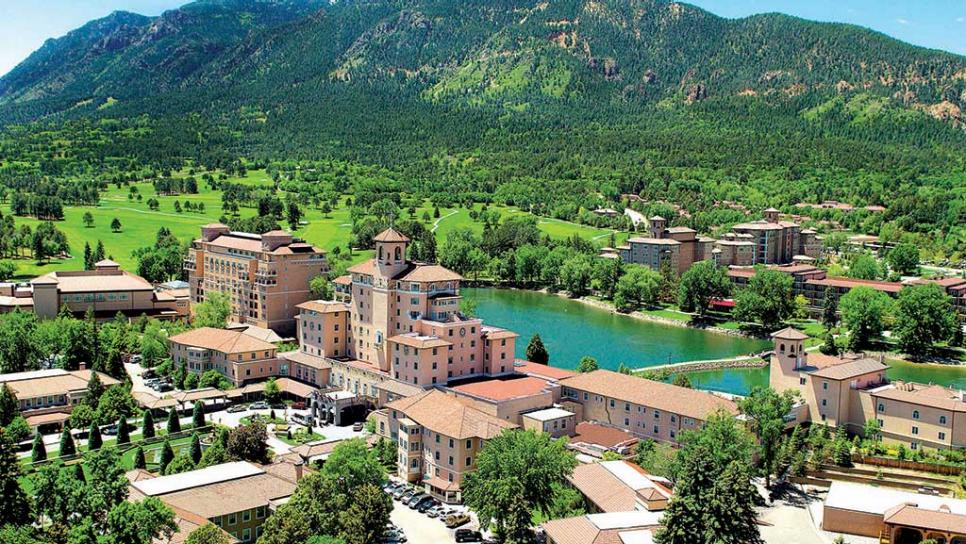 broadmoor colo springs