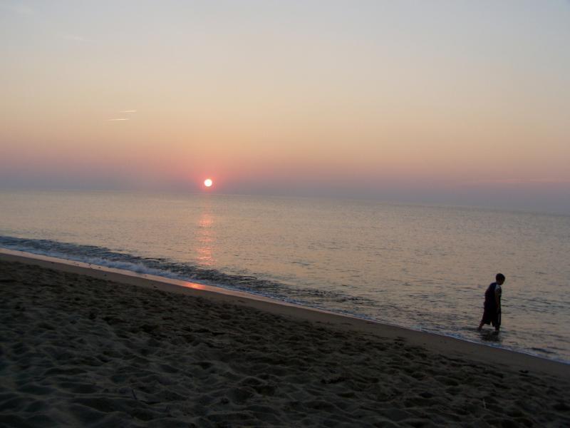 Cape Cod Sunset