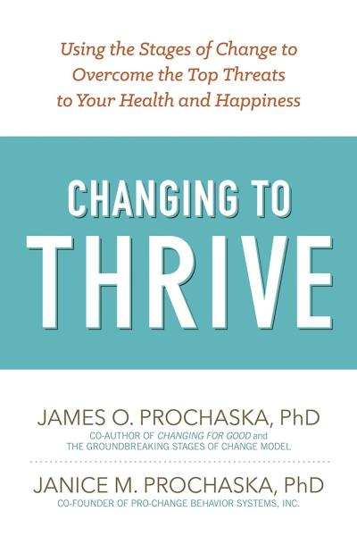 change to thrive book