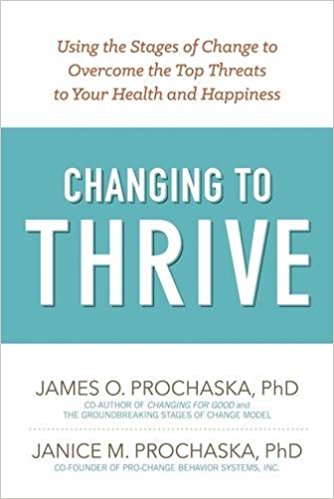 changing to thrive cover