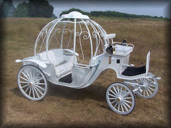 cinderella carriage