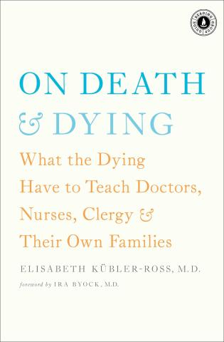 death and dying cover