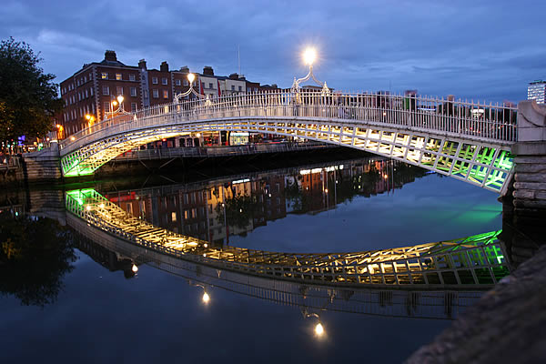 dublin ireland