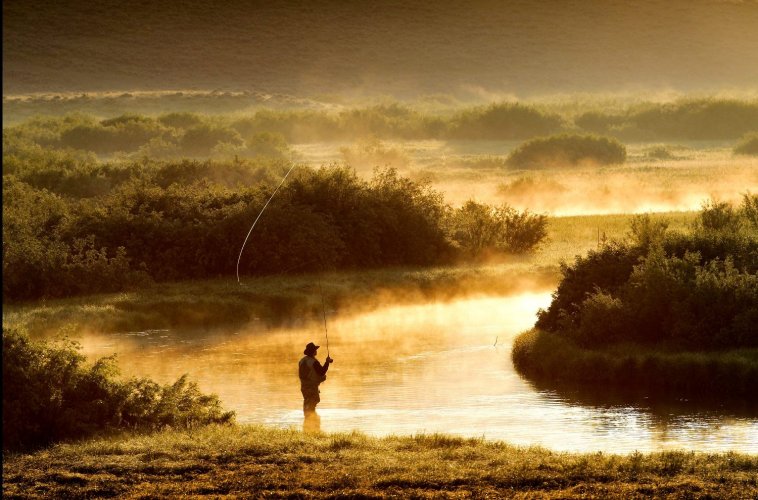 flyfishing