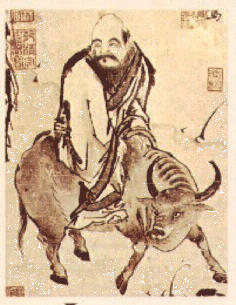 laozu ox