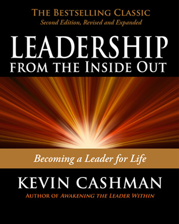 leadership from the inside out book