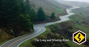 Long Winding Rd