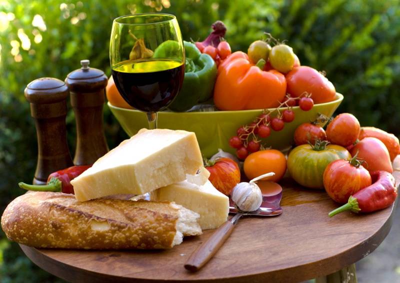 Mediterranean Diet