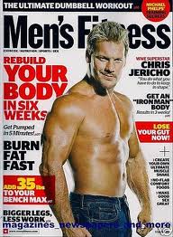 mens health magazine