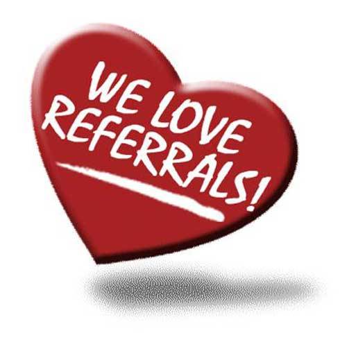 referrals