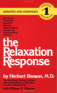 relaxation response cover