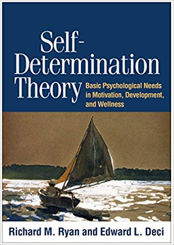 self determination theory book cover