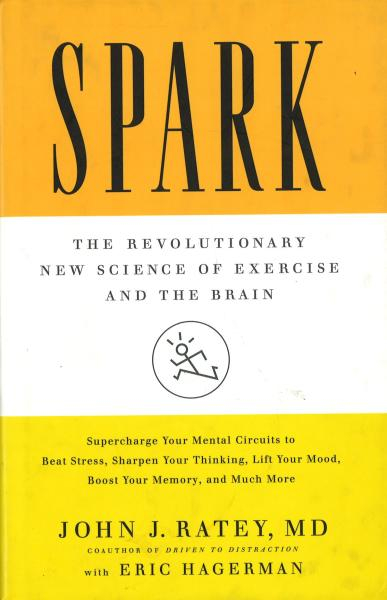 spark book