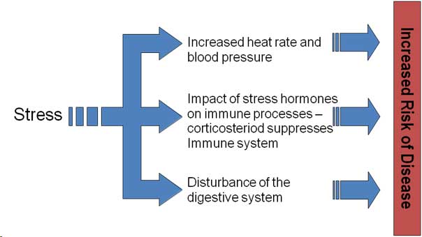 stress illness