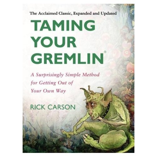 taming your gremlin cover