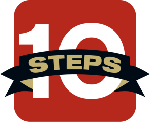 ten steps