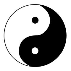 yinyang symbol